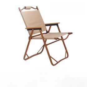 Camping Chairs (Height Adjustable)