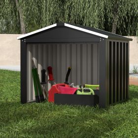 Steel Utility Tool Shed (3FT x 3FT)