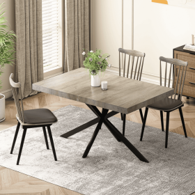 Greystone 70" Retro Stretch Dining Table