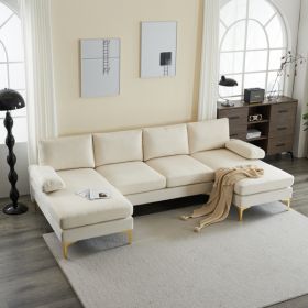 U Shaped Combination Sofa (4-person)