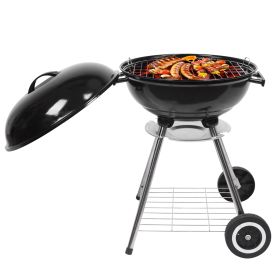 18 Inch Apple Charcoal Grill