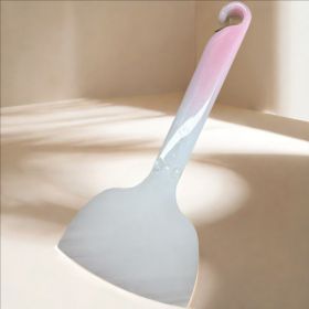 Large Japanese-Style Cake Scraper Blade – One-Piece Molding