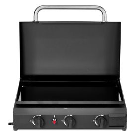 Tabletop Gas Grill (Black)
