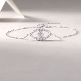 Diamond Eye Bracelet – Enchanted Gleam Edition