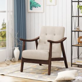 Mid-Century Modern Accent Chair