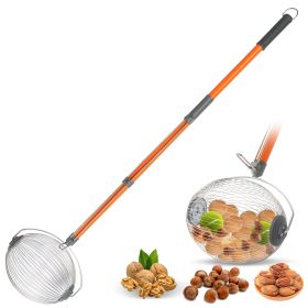 Fruit Picker Splicing Rod Tool (Orange)