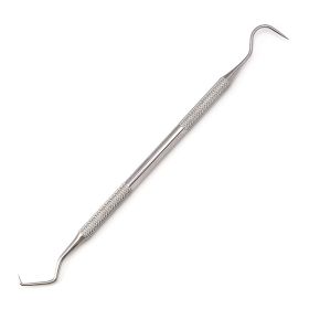 Dentist Tool Set With Dental Mirror (Stainless Steel) (Option: Probe)