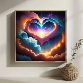 Full Diamond Painting Set – Multiple Designs (Option: Code89)