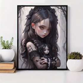 Full Diamond Painting Set – Multiple Designs (Option: Code117)