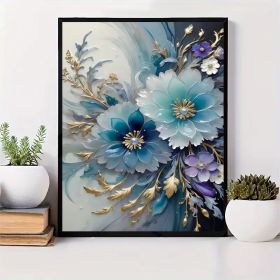 Full Diamond Round Water Diamond Art - Multiple Designs (Option: Code27)