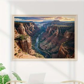 Full Diamond Round Water Diamond Art - Multiple Designs (Option: Code56)