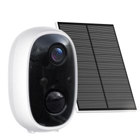 SentinelBot – 3MP Smart WiFi PTZ Security Camera (Option: 3MP-White)