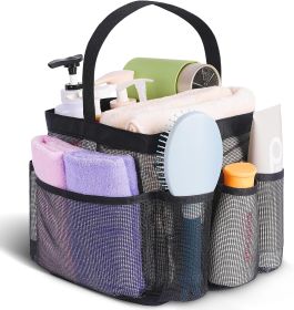Shower Or Bath Caddy (Color: Black)