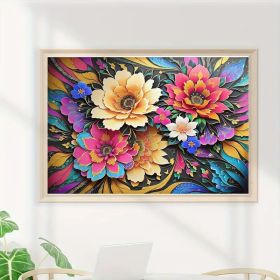 Full Diamond Painting Set – Multiple Designs (Option: Code104)