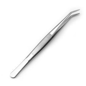 Dentist Tool Set With Dental Mirror (Stainless Steel) (Option: Tweezers)