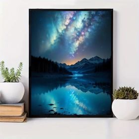 Full Diamond Painting Set – Multiple Designs (Option: Code122)