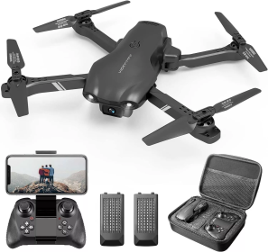 SkyRogue V13 6K Dual-Camera Drone (Option: 2BATTERIES)
