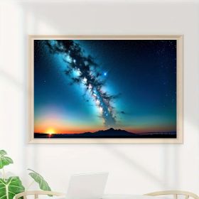 Full Diamond Round Water Diamond Art - Multiple Designs (Option: Code57)