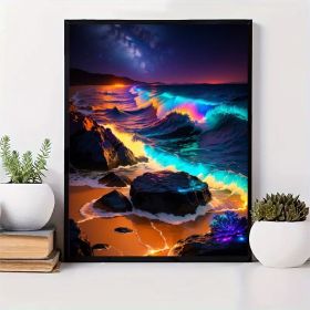 Full Diamond Painting Set – Multiple Designs (Option: Code88)