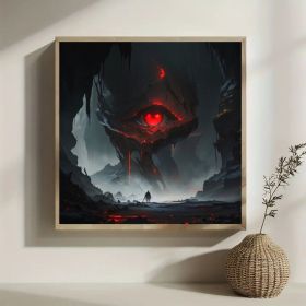 Full Diamond Round Water Diamond Art - Multiple Designs (Option: Code143)