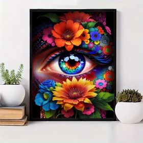 Full Diamond Painting Set – Multiple Designs (Option: Code84)