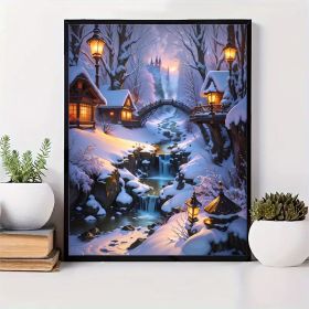 Full Diamond Painting Set – Multiple Designs (Option: Code128)