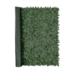 VEVOR Ivy Privacy Fence – 96in x 72in Artificial Green Wall (Option: Default)