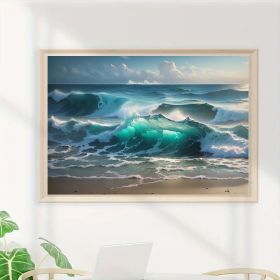 Full Diamond Painting Set – Multiple Designs (Option: Code100)