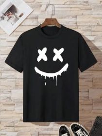 Toxic Smile Short Sleeve T-Shirt (size: S)